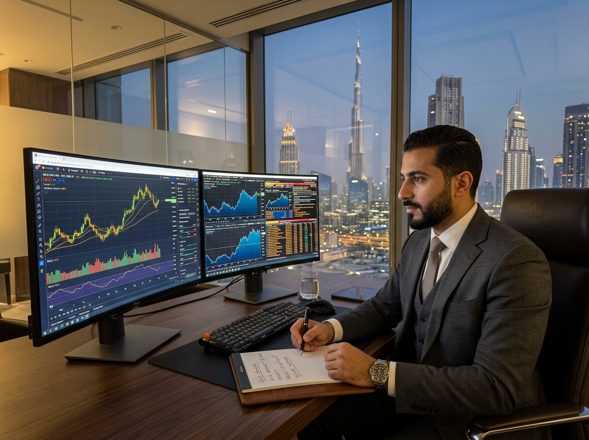 Financial Investment Consultancy