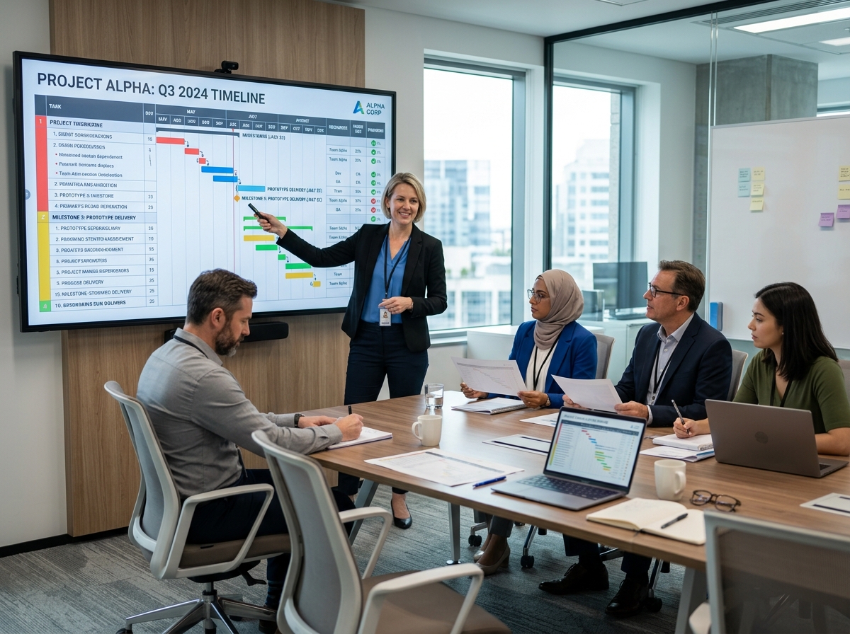 Project Management Services