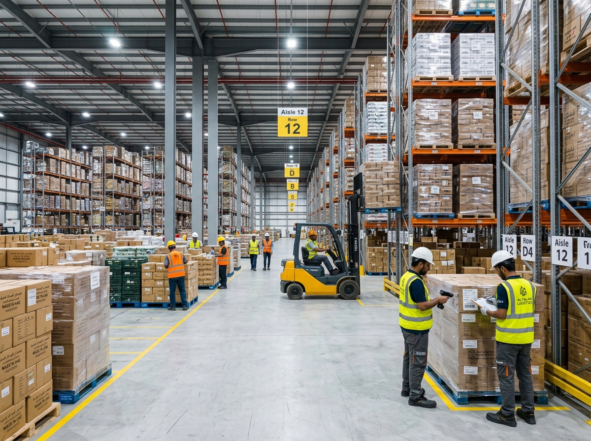 Non-Specialized Wholesale Trading